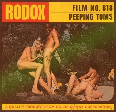 Rodox Film 618  Peeping Toms