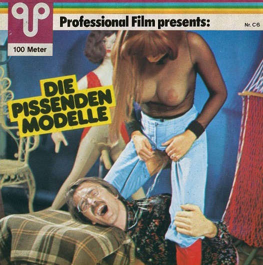 Professional Film C6 - Die Pissenden Modelle