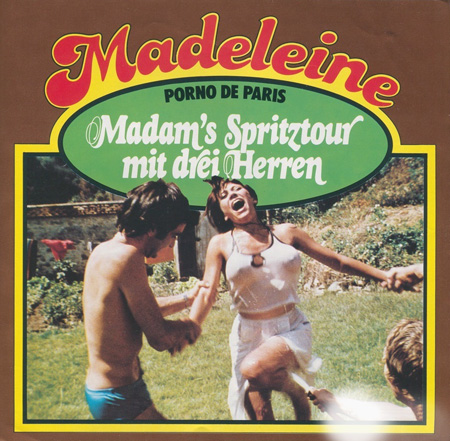 Madeleine Film MAD2 - Madam’s Spritztour Mit Drei Herren
