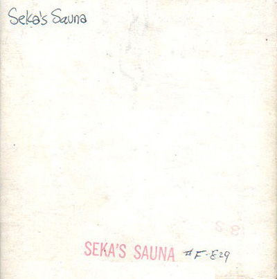 Diverse Industries F 829 - Seka’s Sauna