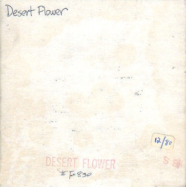 Diverse Industries F 830 - Desert Flower