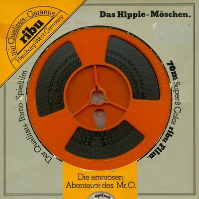 Ribu Film A 001 - Das Hippie-Möschen