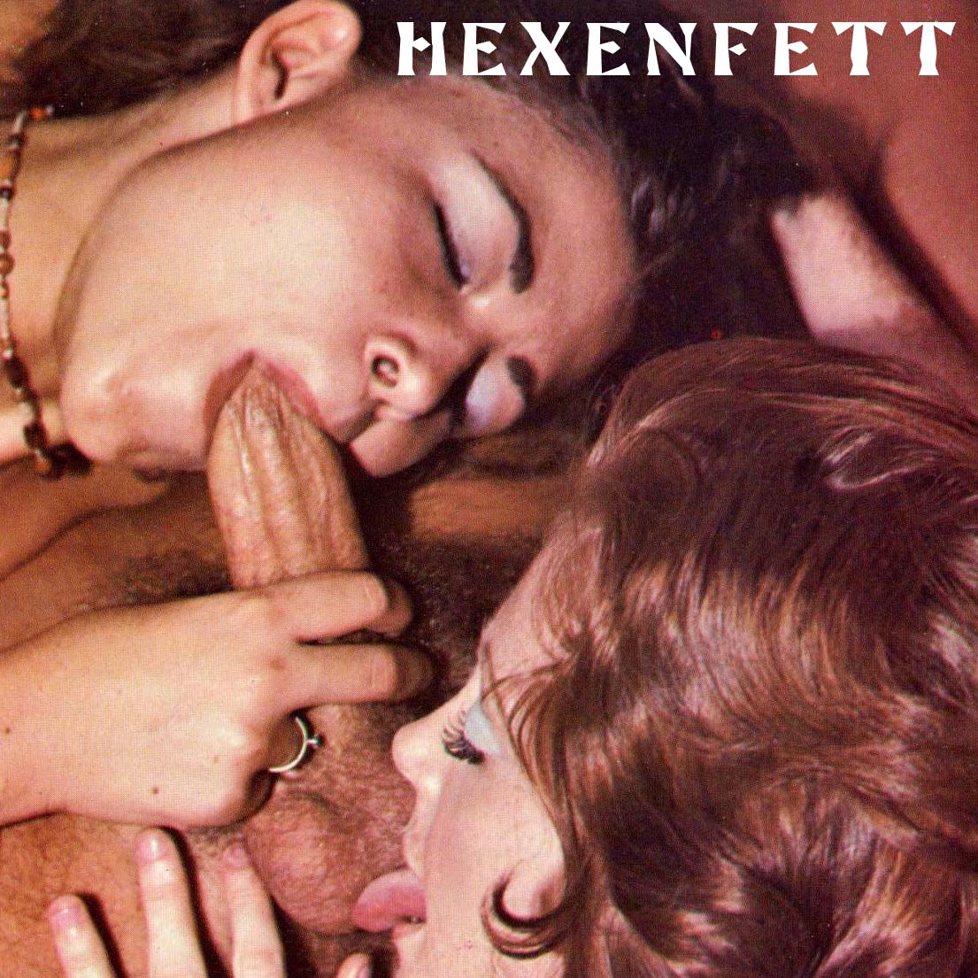 Kiss Film 15 - Hexenfett