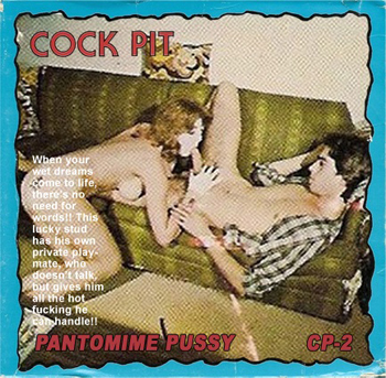 Cock Pit 2 - Pantomime Pussy