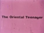 The Oriental Teenager