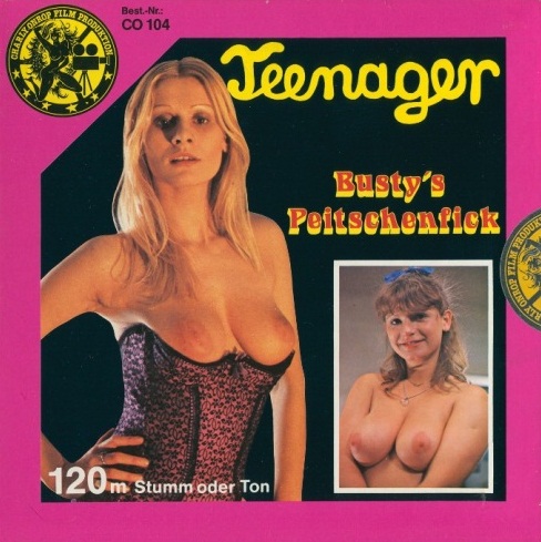 Teenager Film co104 - Busty’s Peitschenfick