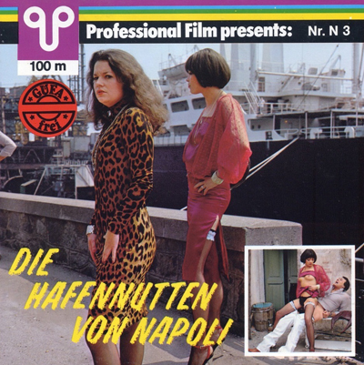Professional Film N3 - Die Hafennutten von Napoli