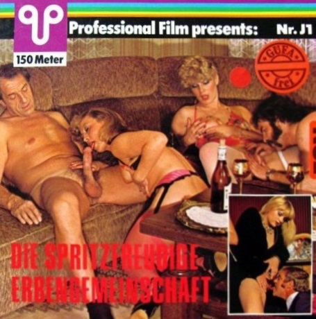Professional Film J1 - Die Spritzfreudige Erbengemeinschaft