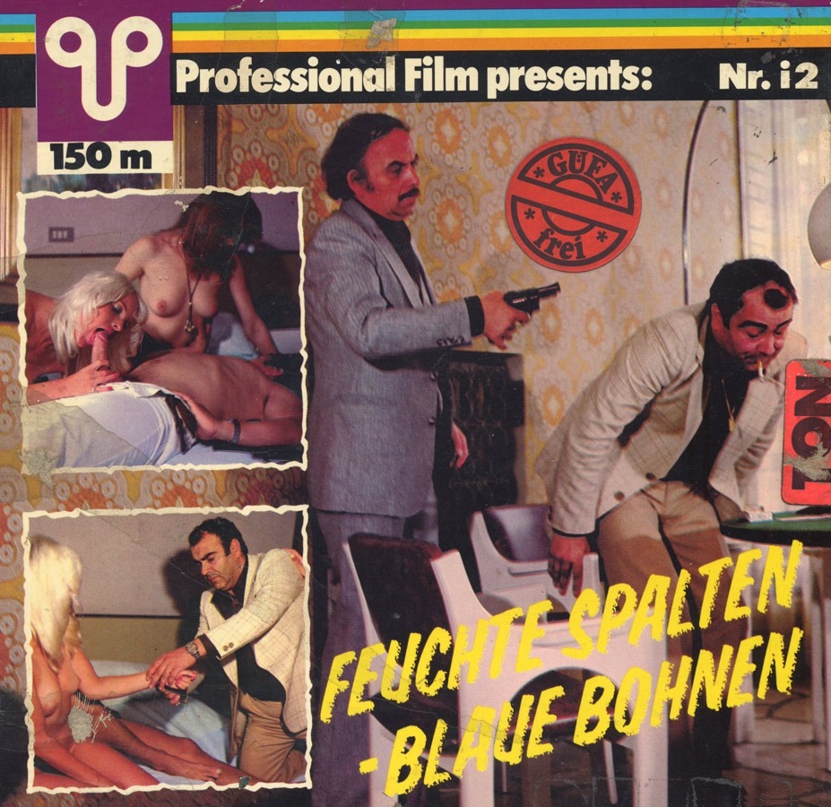 Professional Film I2 - Feuchte Spalten - Blaue Bohnen