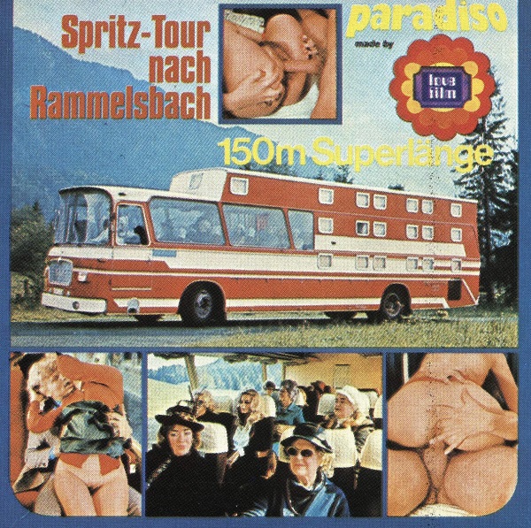 Love Film 600 - Spritz-Tour nach Rammelsbach
