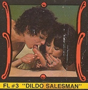 Fling 3 - Dildo Salesman