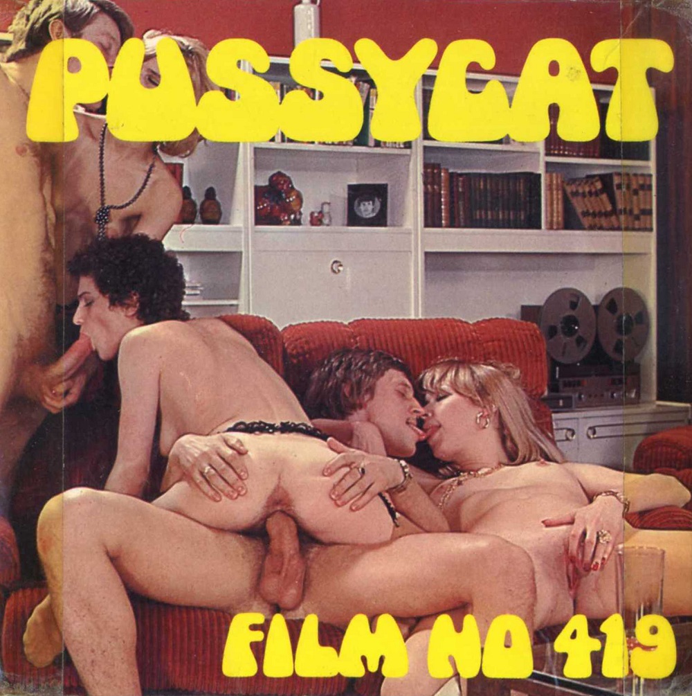 Pussycat Film 419 - Carnal Capers