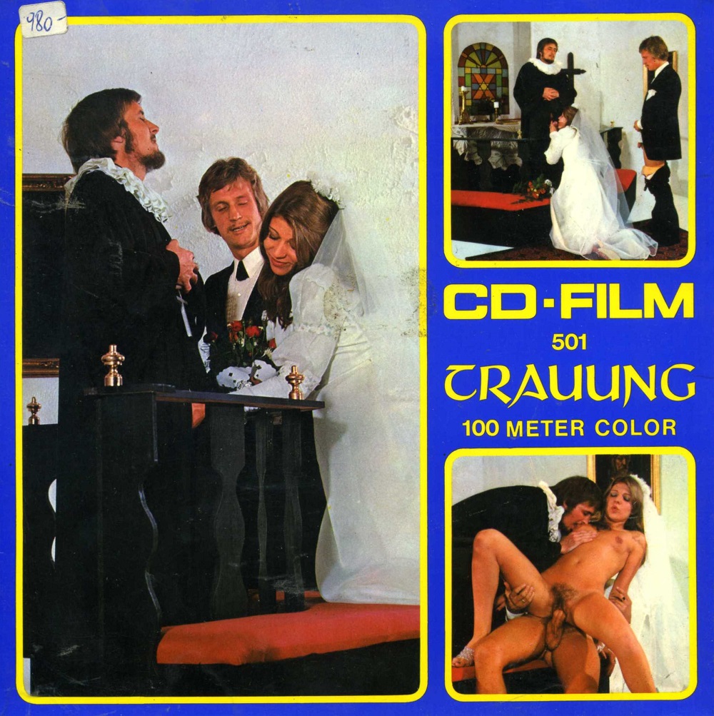 CD-Film 501 - Trauung