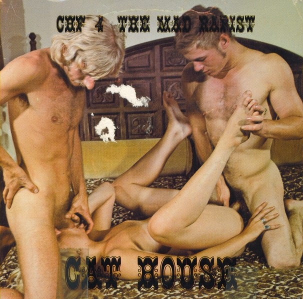 Cat House 4 - The Mad Rapist