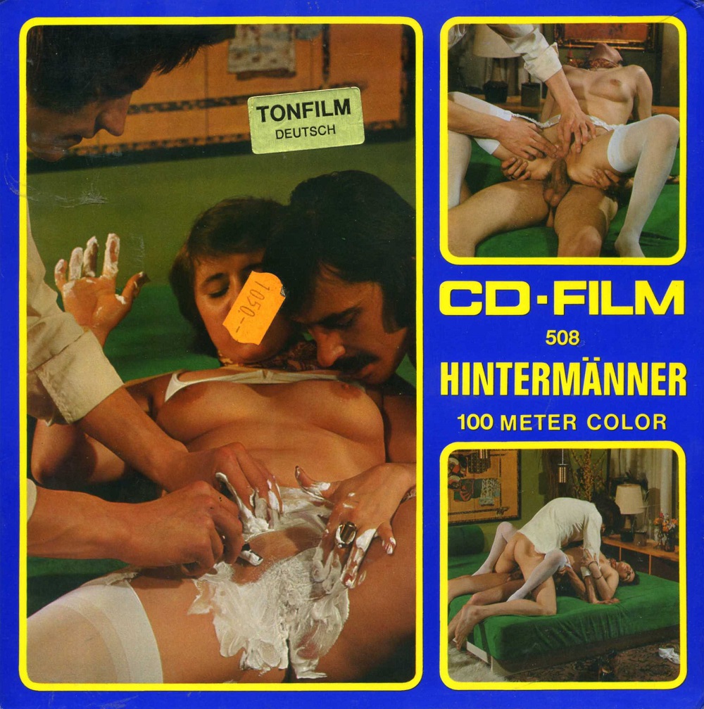 CD-Film 508 - Hintermaenner