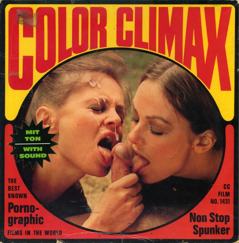 Color Climax Film 1431  Non Stop Spunker