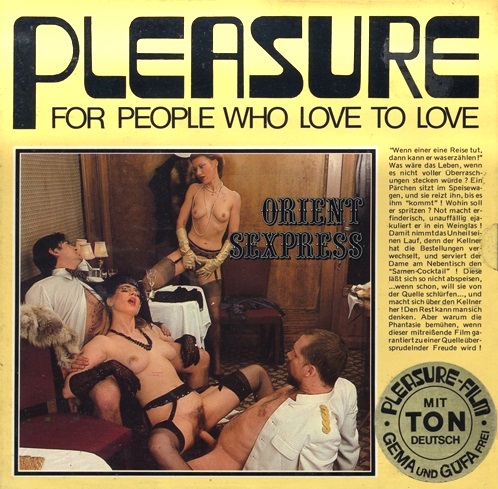 Pleasure 1505 - Orient Sexpress