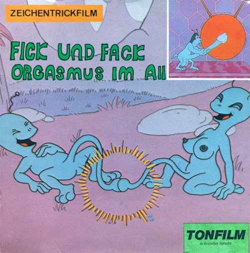 Outsider Film 99 - Fick Und Fack Orgasmus Im All
