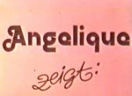 Angelique 1 - Rasierte Schnecke fickt sich Besser
