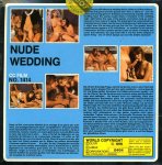 Color Climax Film 1414  Nude Wedding