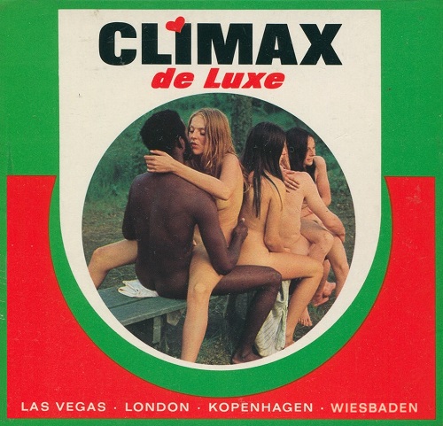 Climax de Luxe 17 - Kleines Paradies