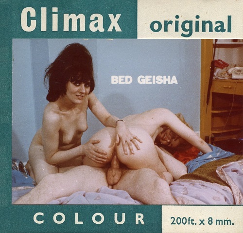 Climax Original Film 216 - Bed Geisha