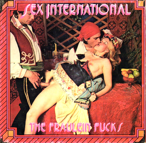 Sex International 103 - The Fraulein Fucks