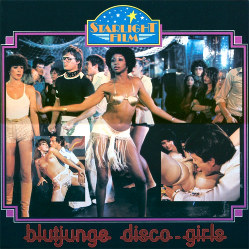 Starlight-Film 1504 - Blutjunge Disco-Girls