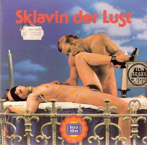 Love Film 653 - Sklavin der Lust