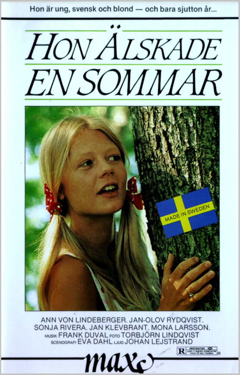 Hon Alskade En Sommar (1977)