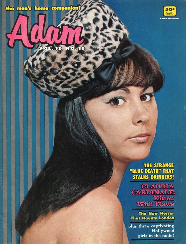 Adam V10 N10 - May 1968