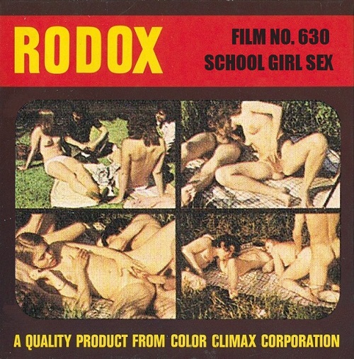 Rodox Film 630  School Girl Sex
