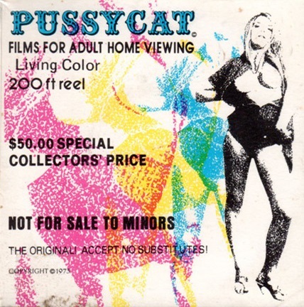 Pussycat Films 7 - Model For Sex