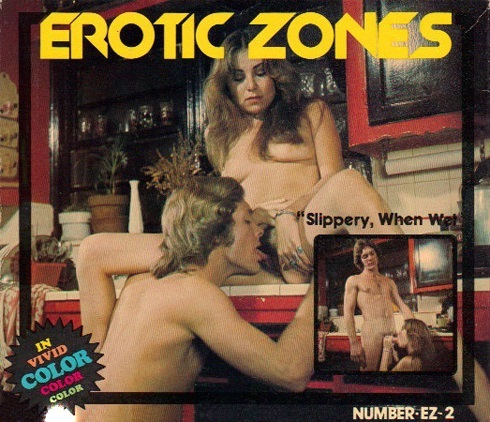Erotic Zones 2 - Slippery When Wet!