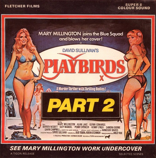 Fletcher Films - The Playbirds - Part 2
