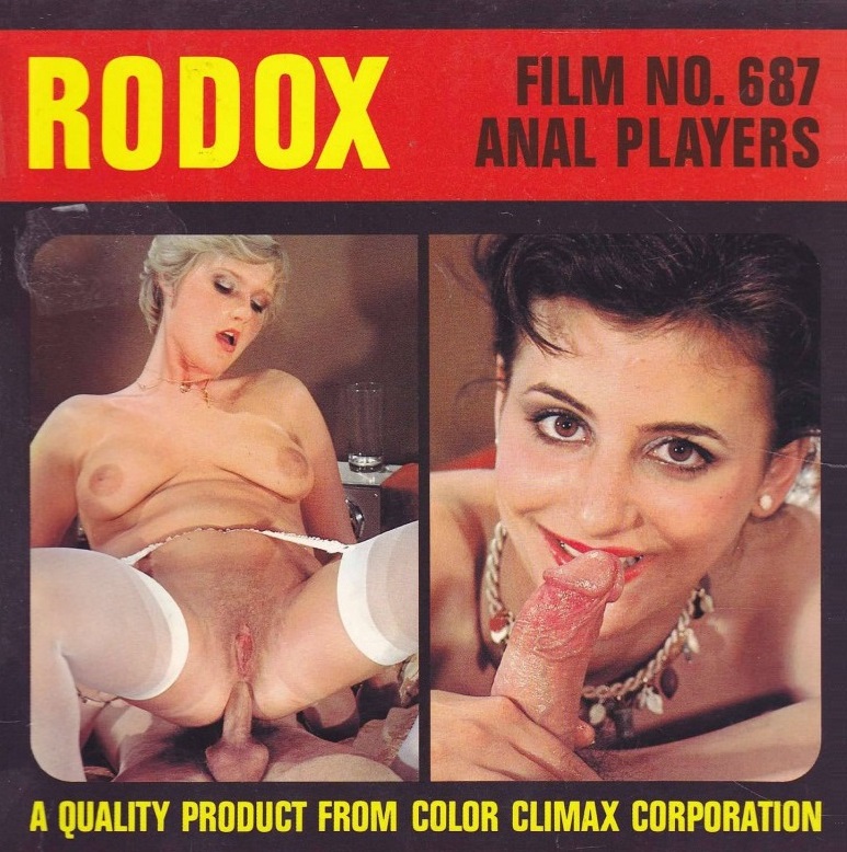 Rodox Film 687 â€“ Anal Players Â» Vintage 8mm Porn, 8mm Sex Films, Classic  Porn, Stag Movies, Glamour Films, Silent loops, Reel Porn