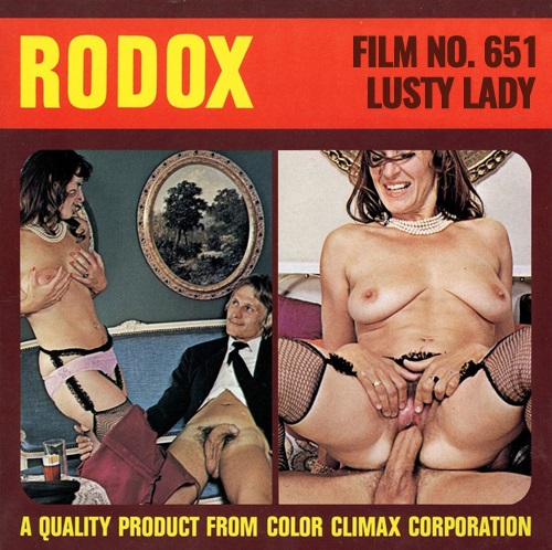 Rodox Film 651  Lusty Lady