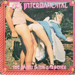 Sex International 107 - The Nanny & The Gardener (version 2)