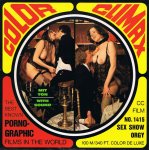 Color Climax Film 1415  Sex Show Orgy