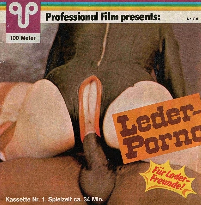 Professional Film C4 - Leder-Porno