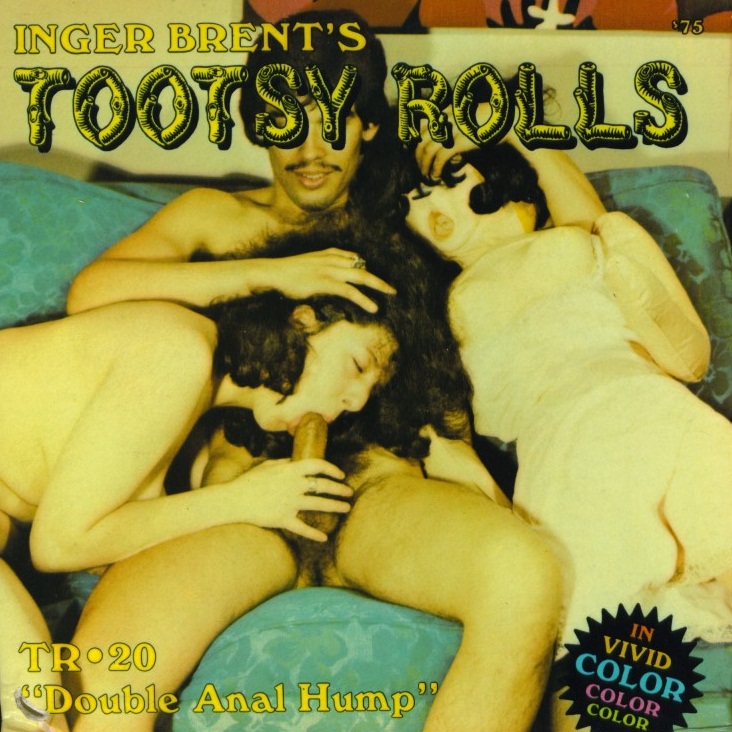 Tootsy Rolls 20 - Double Anal Hump