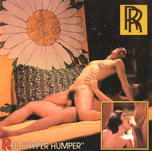 Roger Rimbaud Production 33 - Hyper Humper