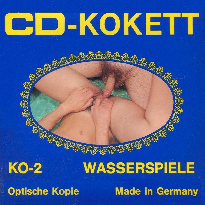 CD-Kokett KO.2 - Wasserspiele