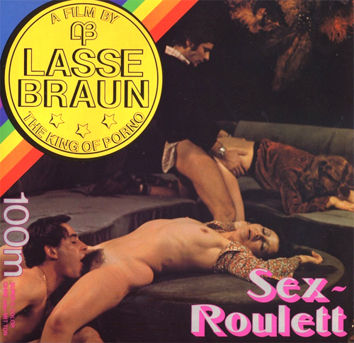 Lasse Braun Film 11 - Sex-Roulett