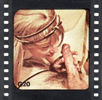 Gemini 20 - Queen of Lust