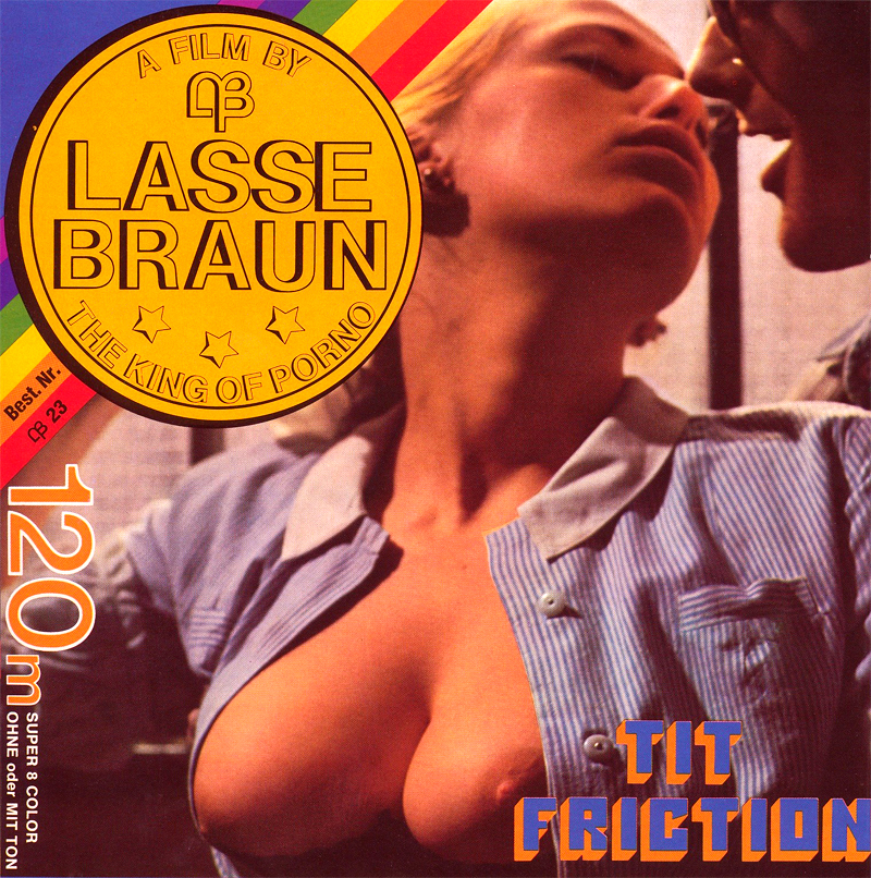 Lasse Braun Film 23 – Tit Friction