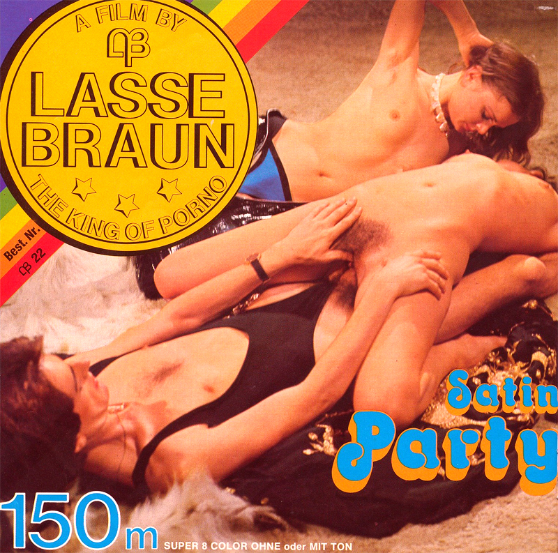 Lasse Braun Film 22 – Satin Party
