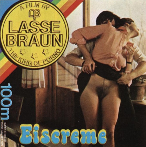 Lasse Braun Film 13 - Eiscreme