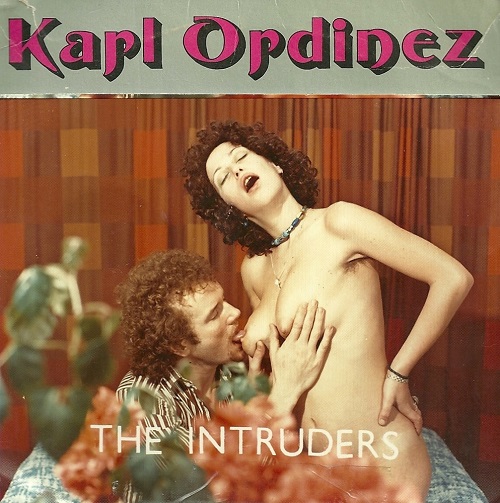 Karl Ordinez - The Intruders