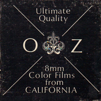 O.Z. Films 21 - The Geisha